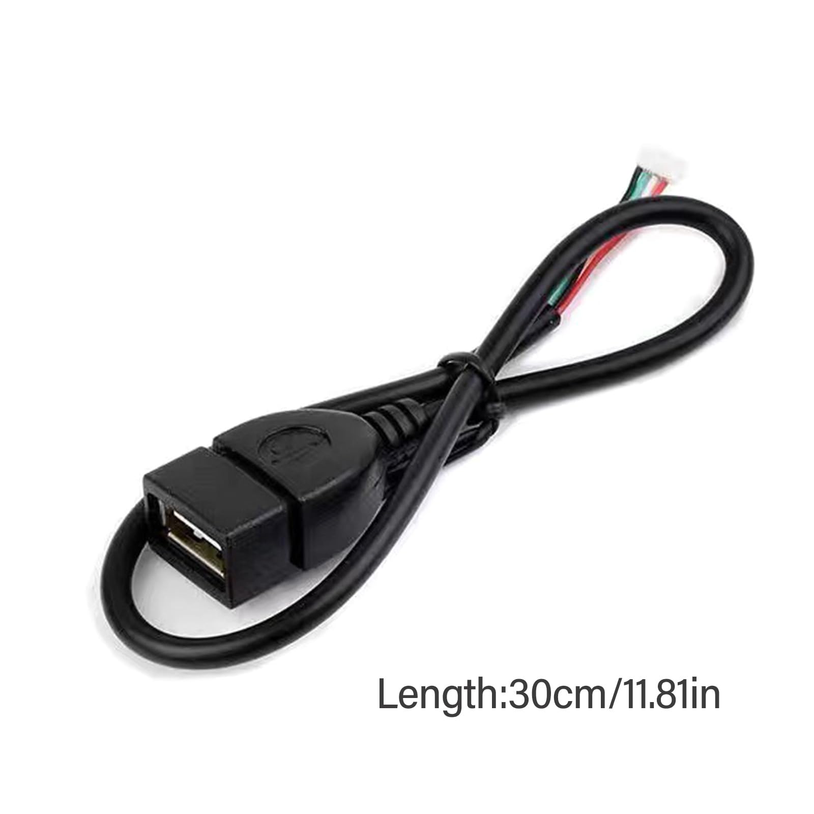 Amazon.co.jp: USBから4P MX1.25ケーブルMX1.25 4pin女性からUSBメス