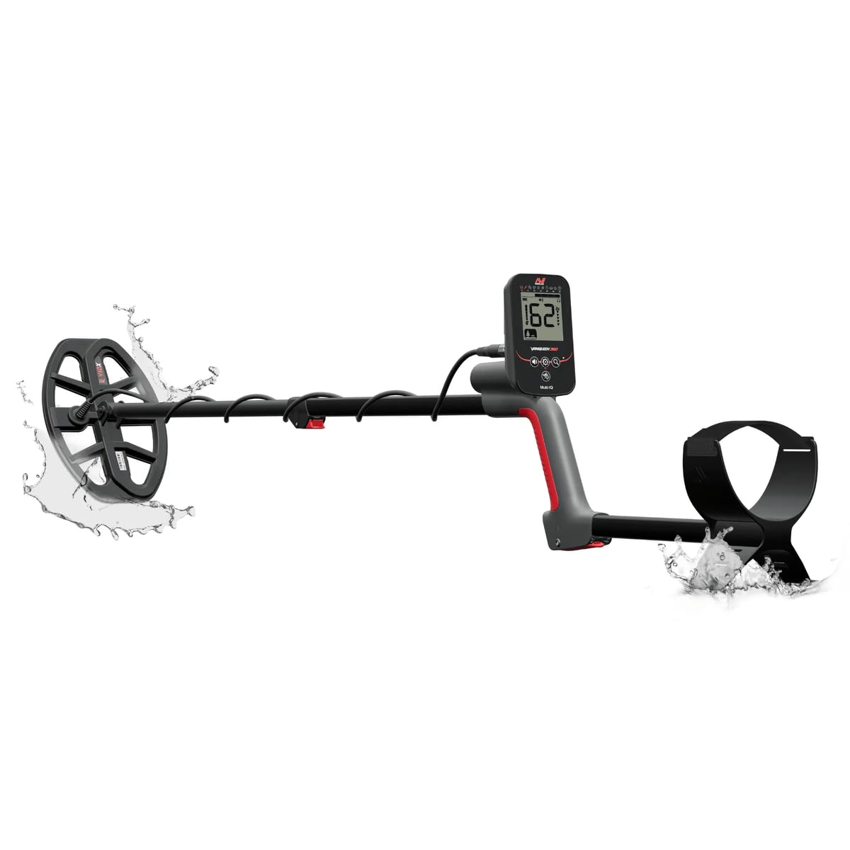 Détecteur Minelab Vanquish 360