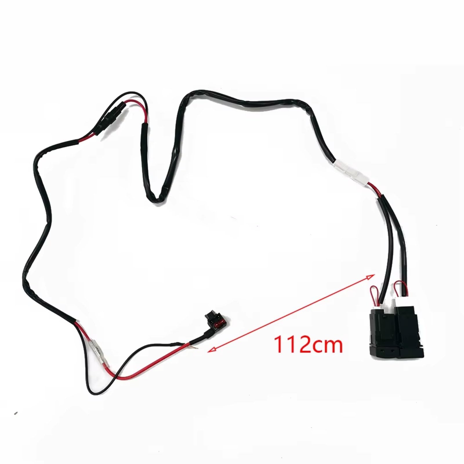 Porta USB Center Compatibile Con Toyota Per Prado 2018-2022 Auto QC3.0 Per Tipo C PD Doppia Per Presa Ricarica Presa Ricarica Porta USB