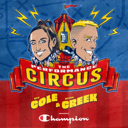 The Performance Circus cover art