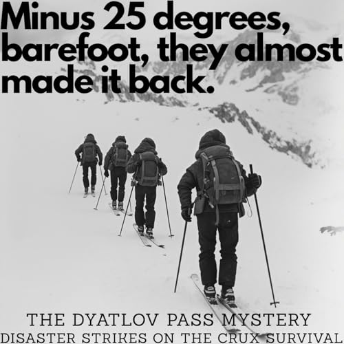 Frozen in Time: Solving the Dyatlov Pass Mystery with Science | Disaster Strikes E 233