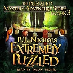 Couverture de Extremely Puzzled