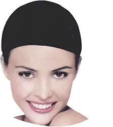 Kit 2 Toucas Nero Alisamento Natural Anti Frizz Meia Calça