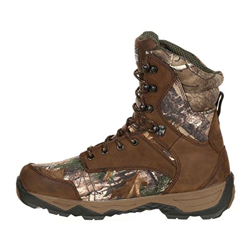 Rocky Men's 8 Inches Retraction Waterproof Insulated Outdoor Boot-RKS0227 (W11.5)