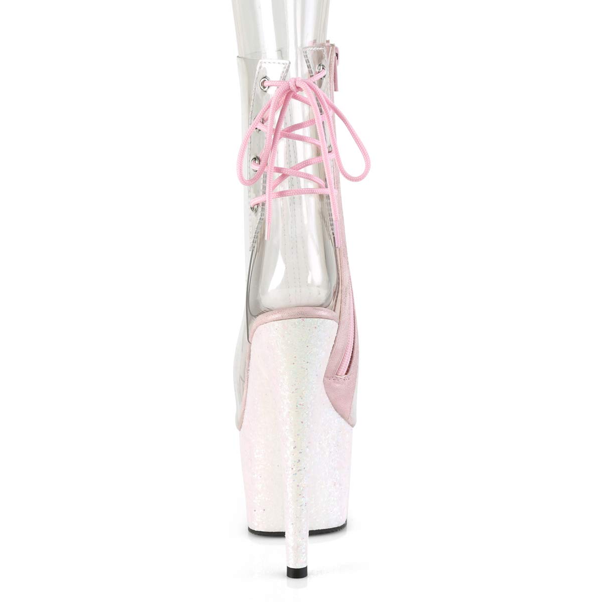 Pleaser Adore-1018C - Botas tobilleras para mujer