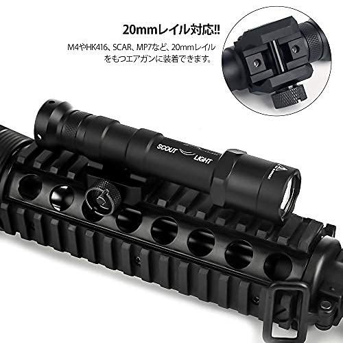 Amazon | 【Element airsoft】 PEQ-15 / PEQ15 & M600B