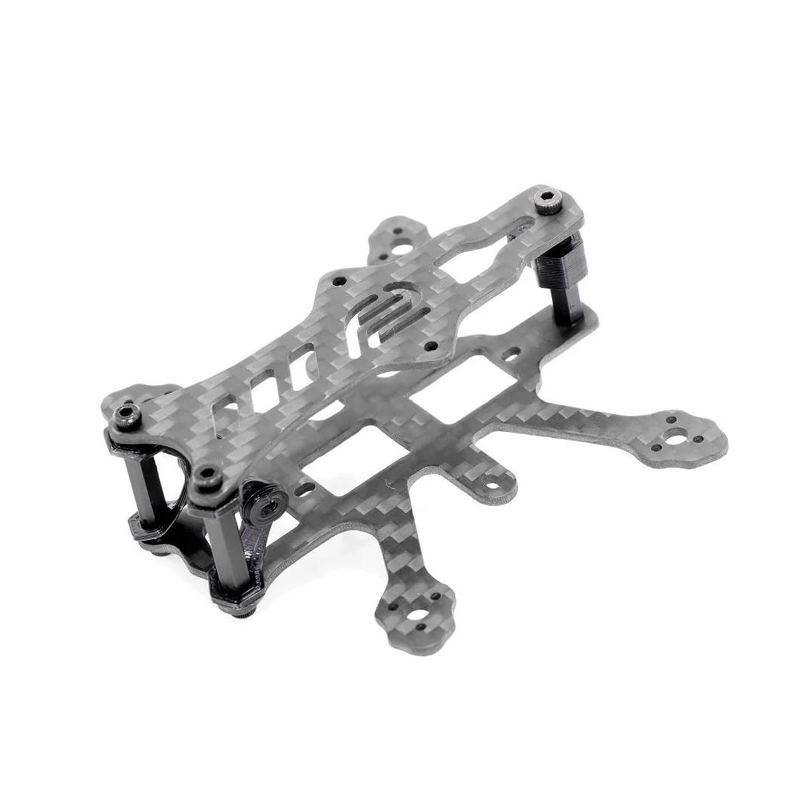 Kit telaio da 75 mm per drone RC FPV Racing, stuzzicadenti per HQ&PR&OP Ge&mf&an, elica da 35 mm e 1,4 pollici, motore brushless 0803 0802