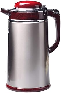 Kubek do kawy ze stali nierdzewnej, termos próżniowy, termos, karafka, izolacja ścienna, garnek do soku do kawy, herbaty mlecznej, napojów, 1,3 l / 1,6 l / 1,9 l (kolor A, rozmiar: 1,6 l)