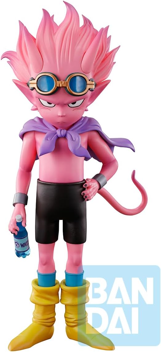BANDAI Spirits Ichibansho - Sand Land - Beelzebub Collectible Figure