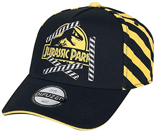 Lobcede Casquette Jurassik Park Baseball, See Picture, Taille Unique Homme