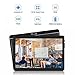 Tablet 10 inch, 3G Phablet, Android 9.0, 32GB Tablets PC, Dual SIM Slot Card, 1280x800 IPS, GMS Certified, WiFi, Bluetooth, GPS - Black