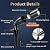 HOMINGLUX Low Voltage Landscape Lighting,Outdoor Spotlights with Foot Stake