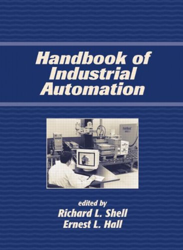 Handbook Of Industrial Automation