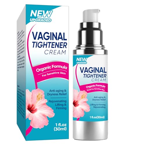 HANASCAR Vaginal Tightening Cream, tightening Cream for vag, Narrows Vaginal Walls Improves Vagina Health, Enhances Intimate Sensitivity Restoring Self-Confidence