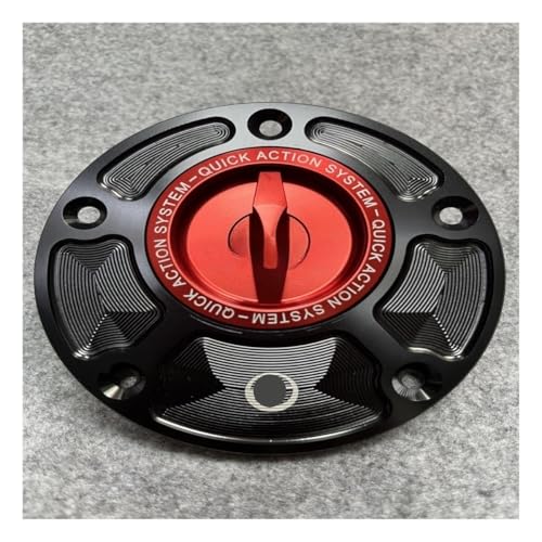 Bouchon réservoir fuite solution pour moto Ducati 848 1098 1198 ST3 - 5