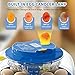 VibeHaven 18 Egg Incubator with Automatic Egg Turning & Humidity Control - Perfect for Hatching Chicken, Duck, and Quail Eggs | 360° Viewing Window, Temperature Control, Ideal for Farm, Lab