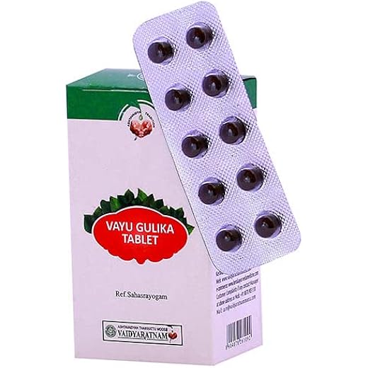 Vayu Relief Tabs 100ct