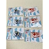 箸置き こいのぼり 6点セット 端午の節句 磁器