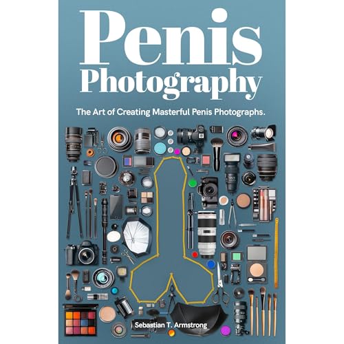 Penis Photography by Sebastian Armstrong episode artwork