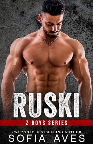 Ruski: an Australian Z Boys military romance