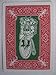Bicycle 225 Red Deck Green Santa Maiden Back Playing Cards