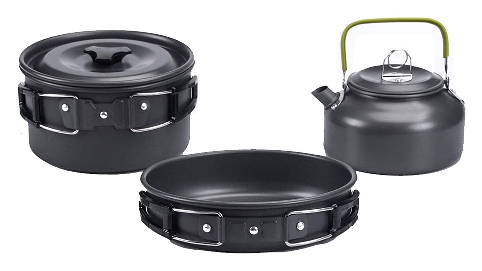 Randonnée en Plein Air Kit XMING pour Cuisiner sans Encombrement