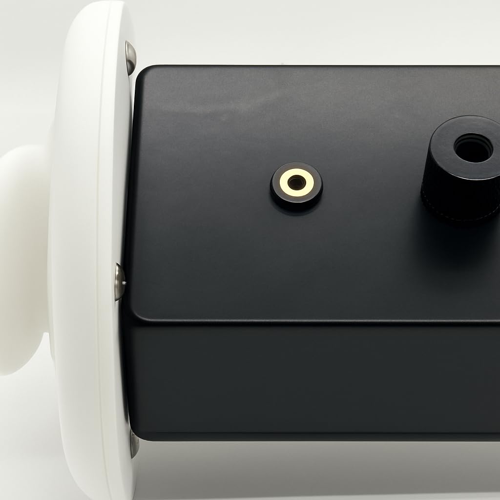 Amazon.co.jp: asmrlabo 耳型バイノーラルマイク「auriq lite」AG03