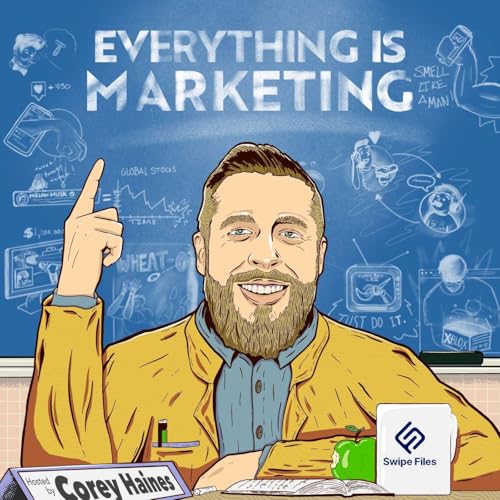 Everything Is Marketing Titelbild