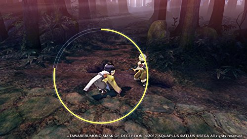 Utawarerumono: Mask of Deception - PS Vita
