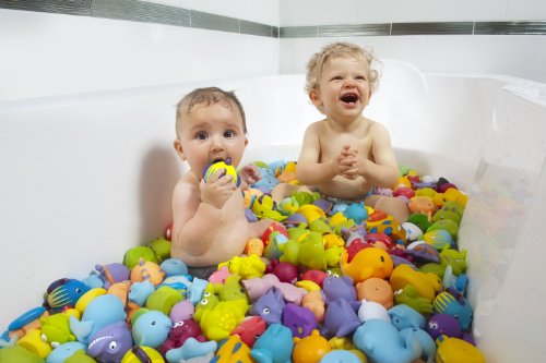 Babymoov - Amici del Bagnetto