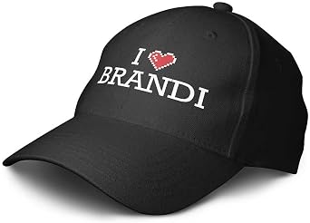 Hat Funny I Love Brandi Casquette Gag Gifts