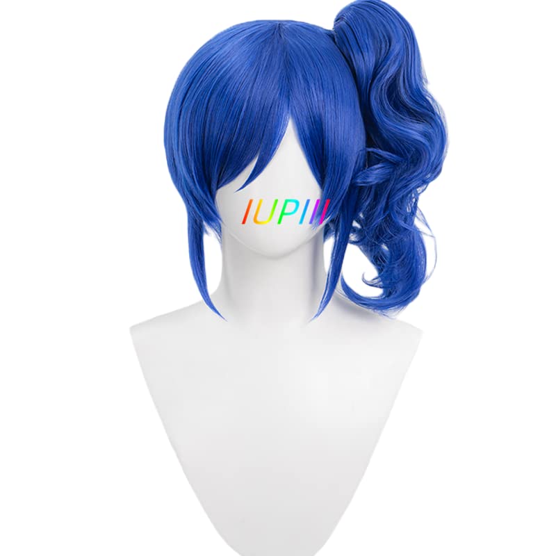 霧矢あおい　ウィッグ Amazon.co.jp: アイカツ! 霧矢あおい ウィッグ、靴付き コスプレ : ホビー