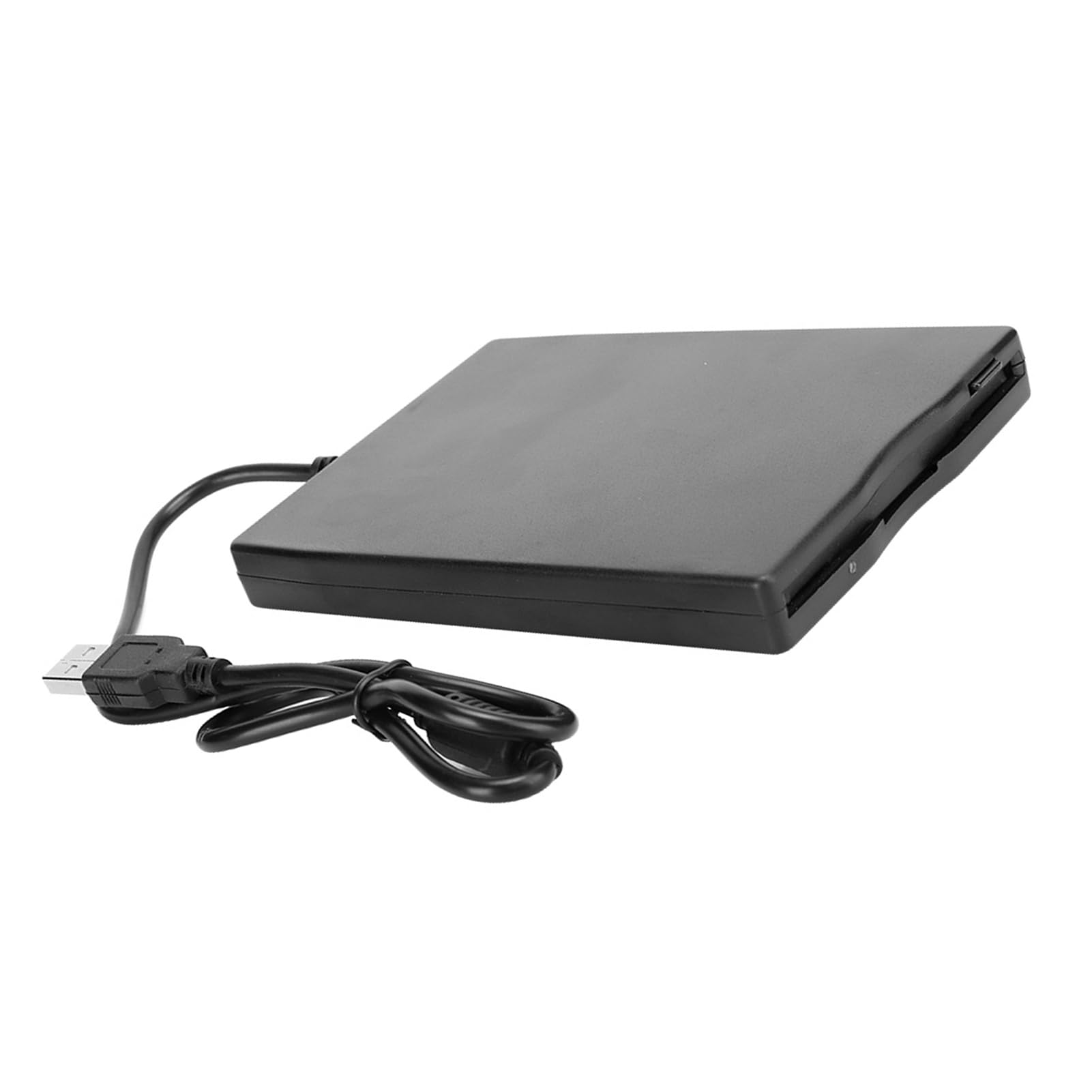 Naroote Lecteur de Disquette USB Externe 3,5, Lecteur de Disquette Lecteur de Disquette USB 3,5 Pouces 720 KO Lecteur de Disquette Portable pour Disquette MF2-HD 1,44 M3,5 Pouces