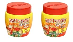 Kumkum Roli Tikka for Pooja, Navratri Pooja, Diwali Pooja, Hawan Pooja Samgiri Pack of 2 pcs (40 Gram Each)