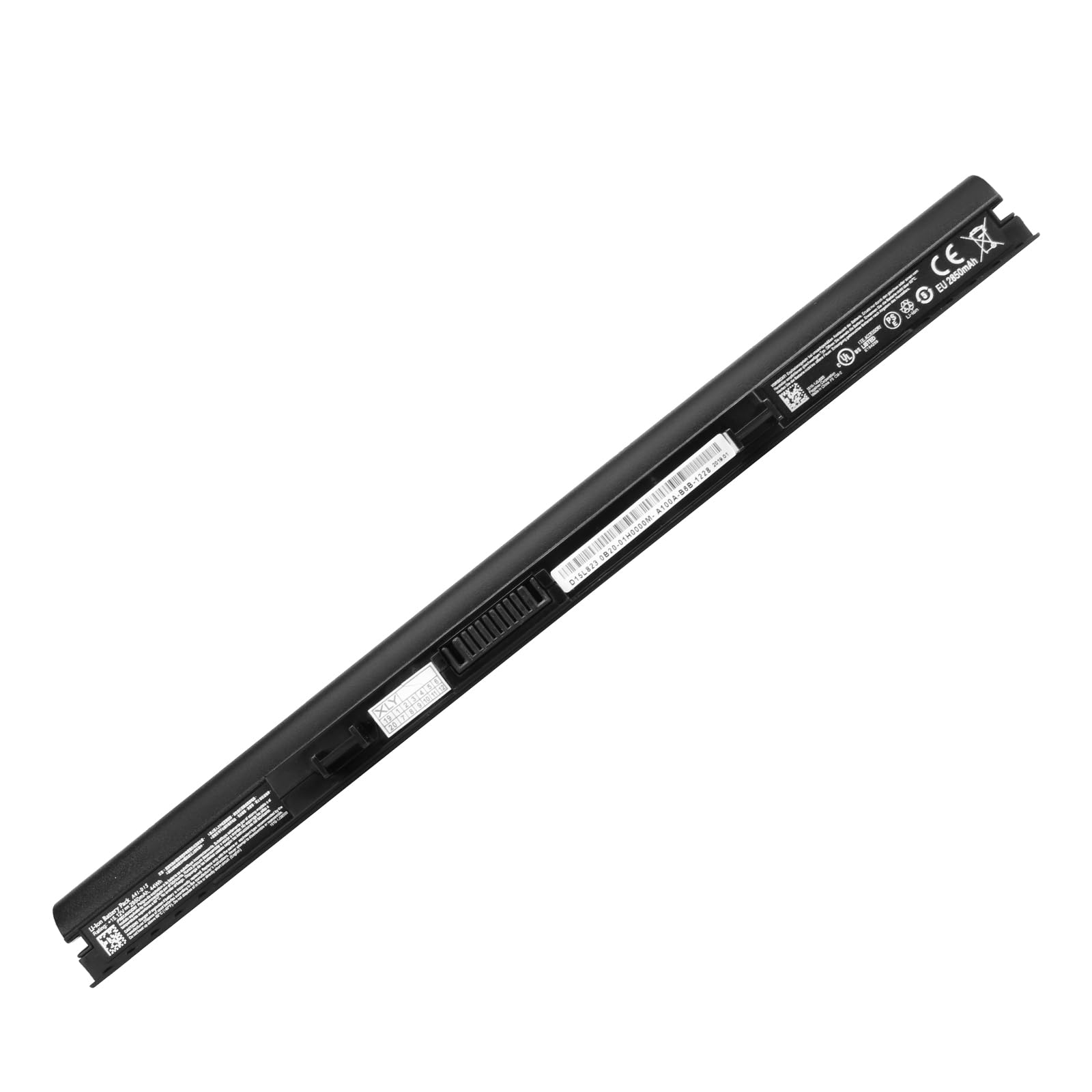 K KYUER 44WH A41-D15 A42-D15 Batería para Medion Akoya E6411 E6412 E6412T E6415 E6416 E6417 E6418 E6421 E6422 E6424 E6432 P6653 P6655 P6656 P6657 P6659 P6660 P6661 P6670 MD 99620 99610 99850 A31-D15