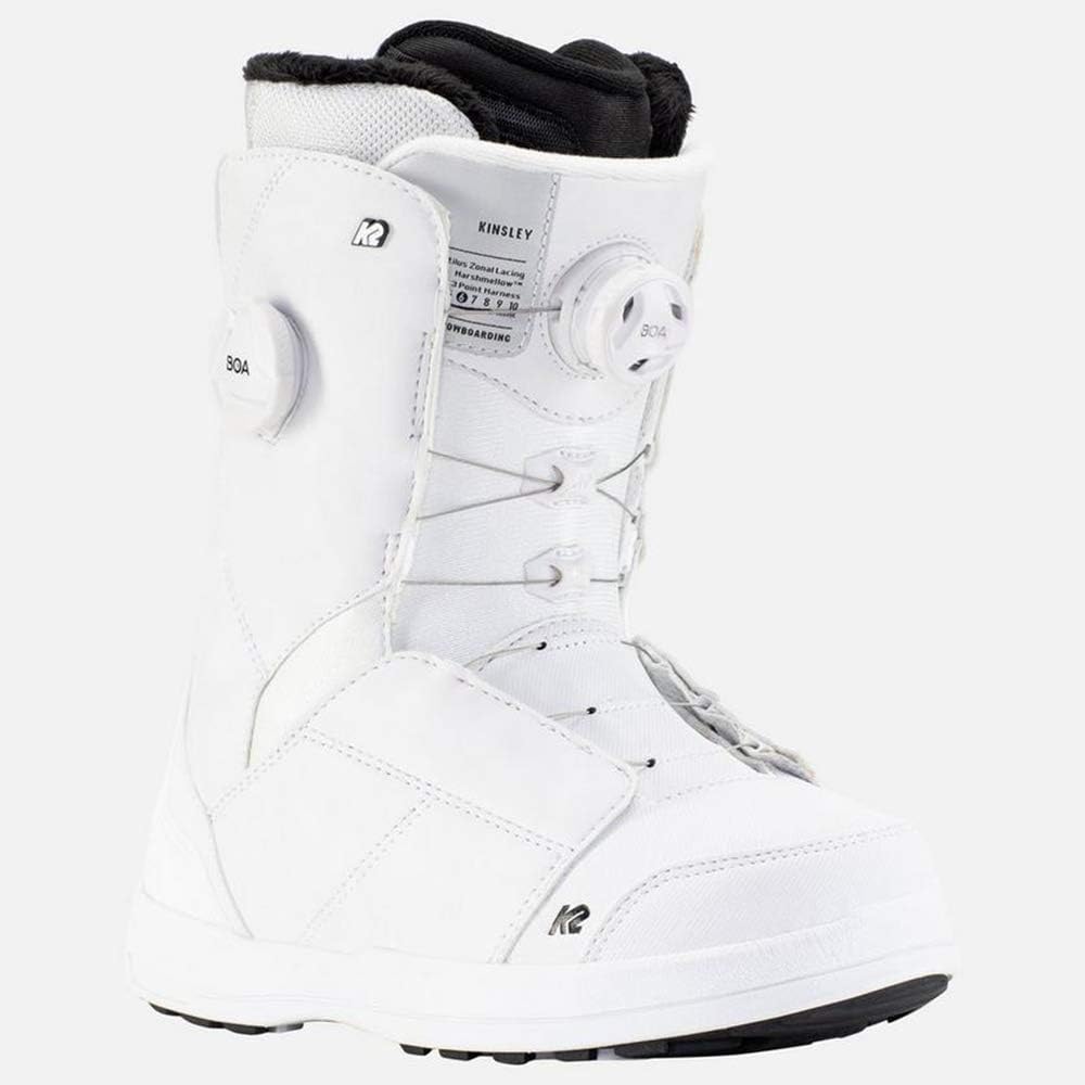 K2 Kinsley Snowboard Boots 2021 - Women's : Sports & Outdoors