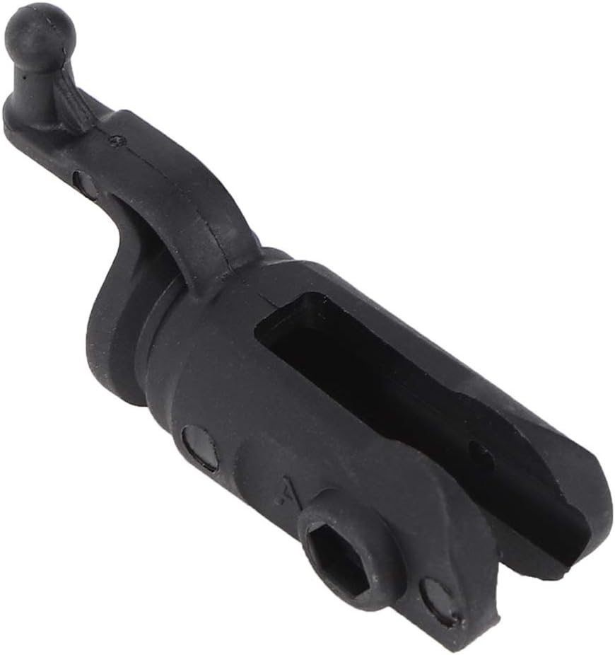 Detailed view of the Drfeify RC Main Rotor Clip Blade Grip