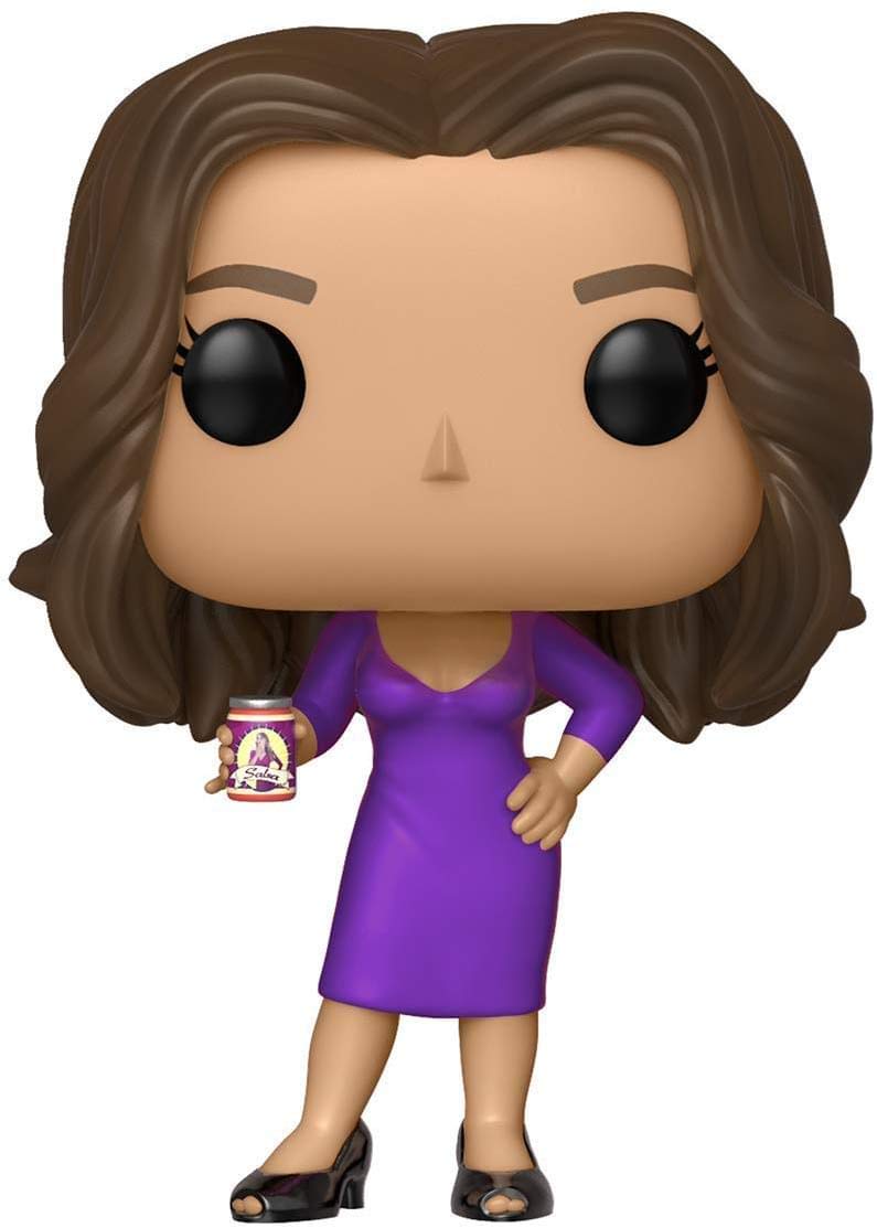 Funko POP! Modern Family - Gloria Vinyl Figure 10cm, Mehrfarbig, Einheitsgröße, 36451