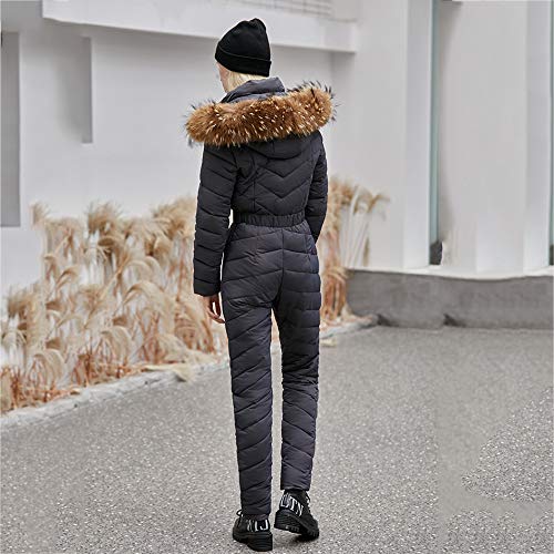 Amazon.co.jp: HUIGE レディース ダウンジャケット ジャンプ