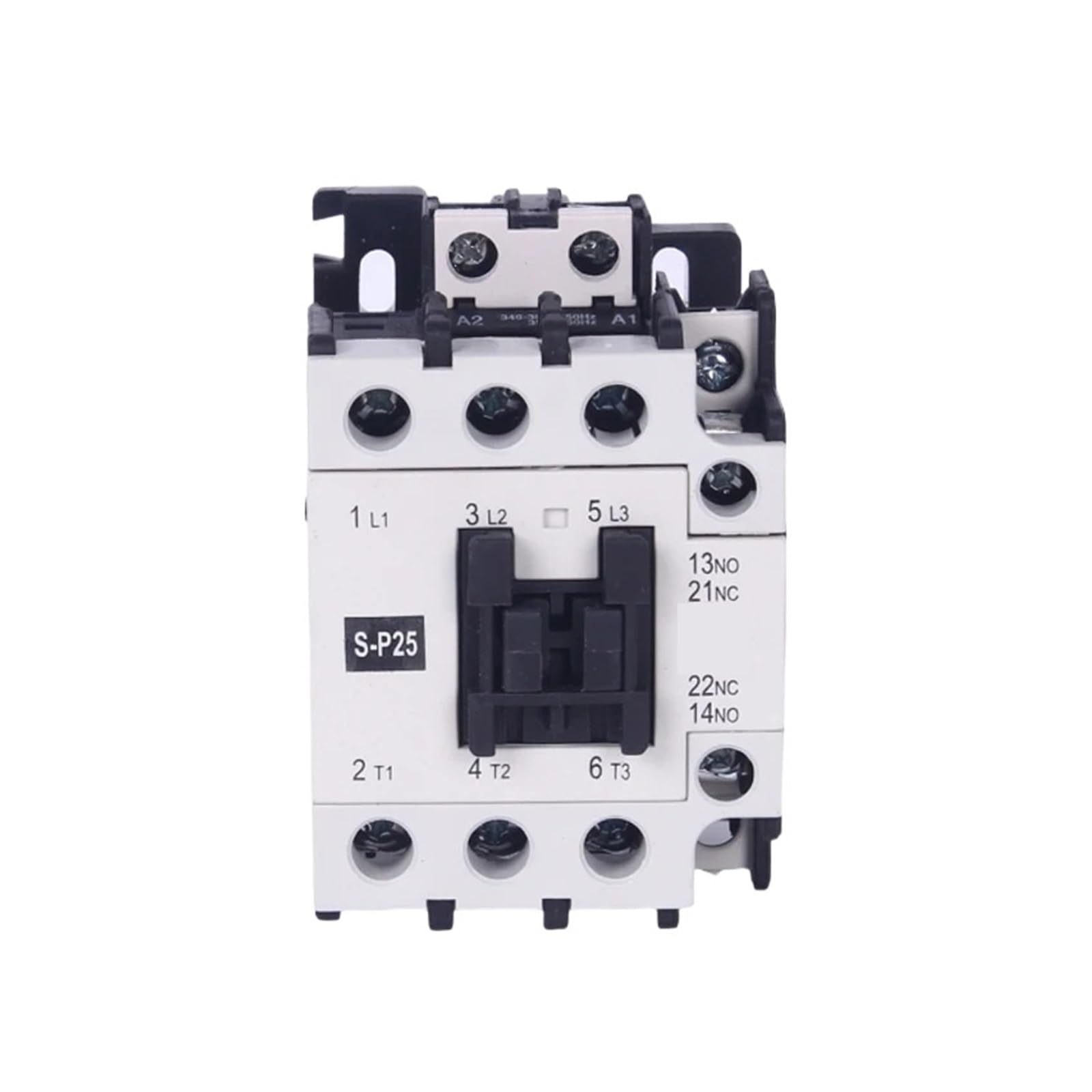 Contacteur AC S-P60 anti-surchauffe pour circuits électriques industriels