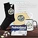 Imagen de LINFORMAL PACK FAMILIAR CON PHARMACOÑA TAZA PADRE Y CALCETIN TALLA UNICA