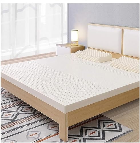 Surmatelas latex biologique pour un sommeil d'exception 120x200