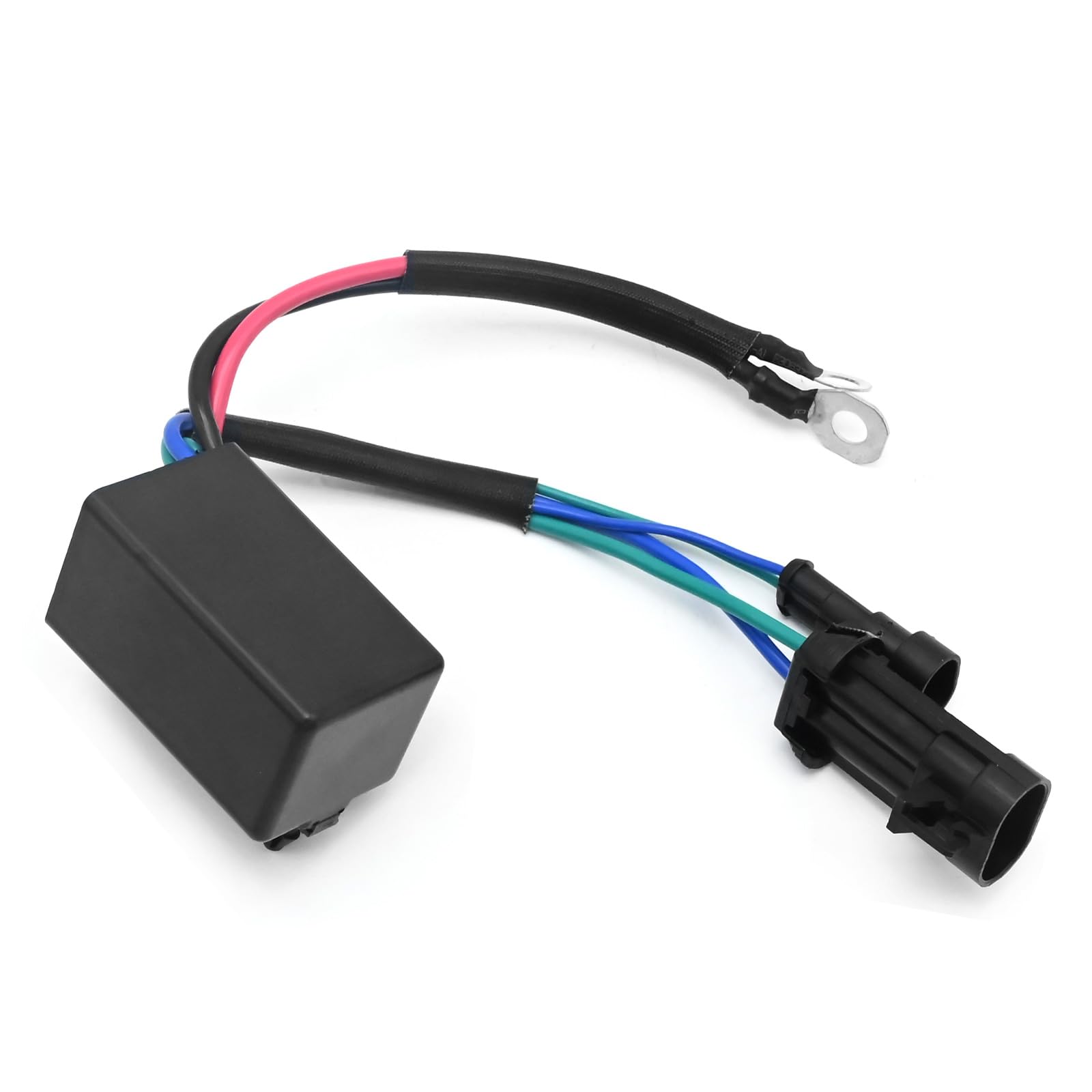 0586767 Commutateur de relais inclinable 12 V, remplacement pour hors-bord Evinrude Johnson 15HP-300HP, remplace 0586767 240-22156