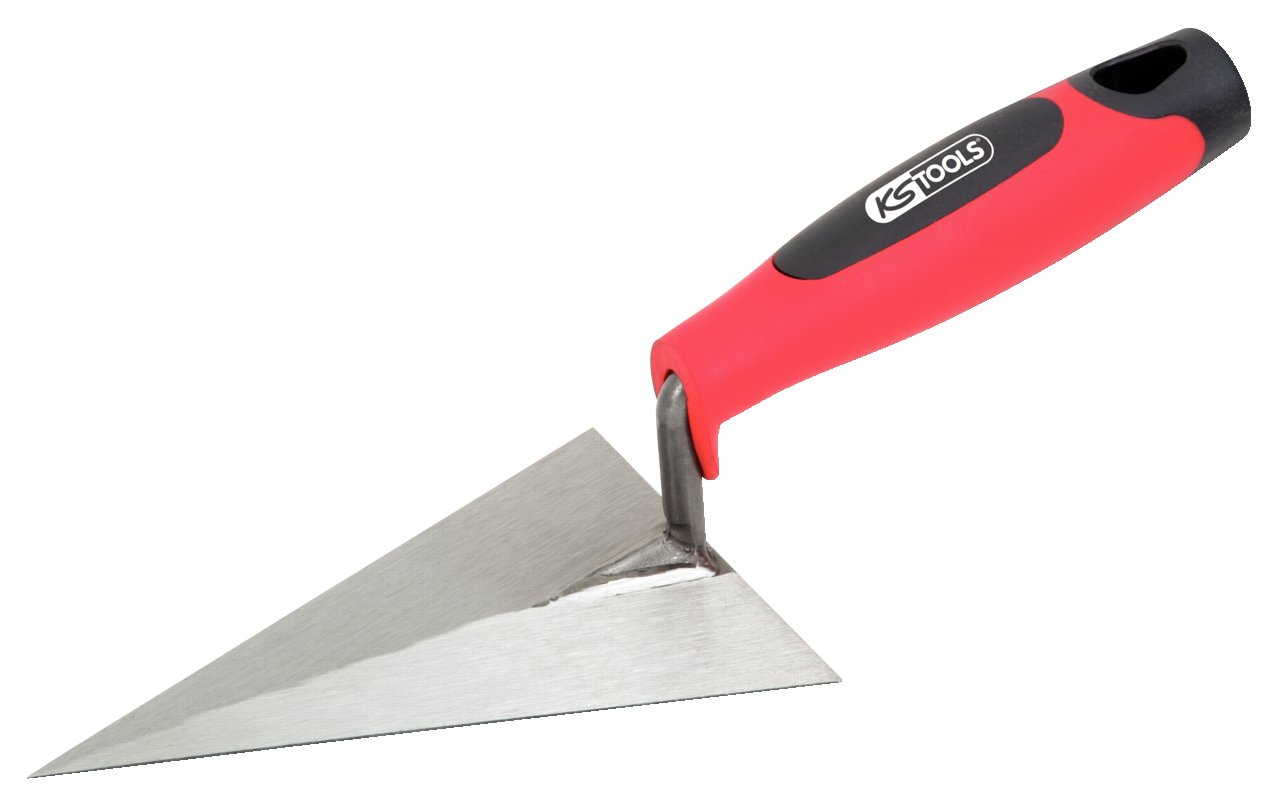 Ks Tools Clear Sk Hand Tool Pointing Trowel 160Mm,