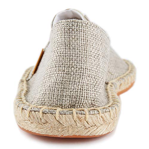 Image of Alexis Leroy Pureness Textile Women's Flat Espadrilles