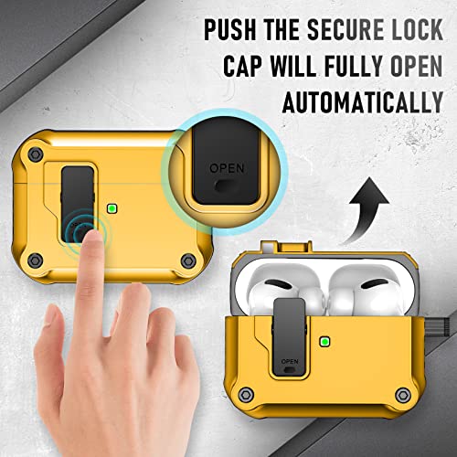 Image of Compatible with Airpods Pro 3 Case(2025),for Airpods Pro 3rd Generation Cases Cover with Keychain Cleaner Kit Soft Silicone Shockproof Cover for Women Men