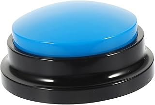 HAPINARY Acessório Para Cachorrinho De Estimação Acessórios De Mesa De Festa De Dança Acessório De Cachorro De Estimação Digital De Comunicação Animal De Cachorro Para Comunicação De