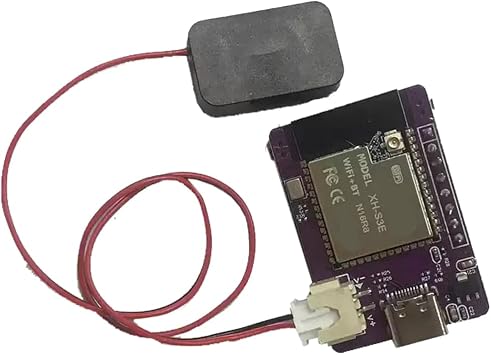 ESP32-S3-N16R8 MINI AI Voice Conversation Robot with 0.96 OLED Display - with Kochi Series Screen