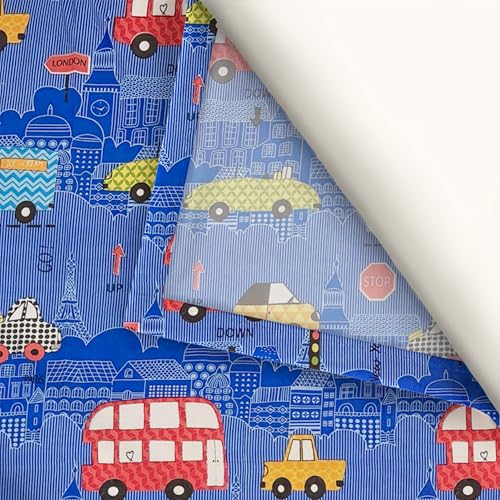 Image of Weave & Decor Kids Dedsheets Single Bed 60x90 Inches with 1 Pillow Cover 20x30 inch, Cotton Blend, Soft & Lightweight.