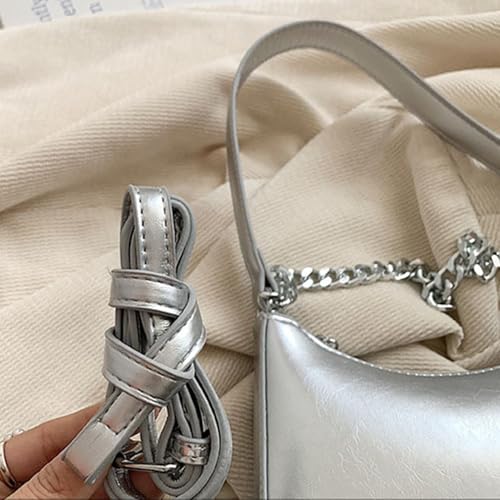 Bolsa de couro PU com alça superior bolsa de trabalho de ombro bolsa feminina bolsas e bolsas, A